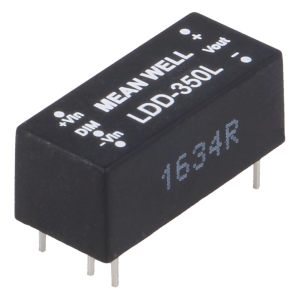 Изображение Источник питания LDD-350L