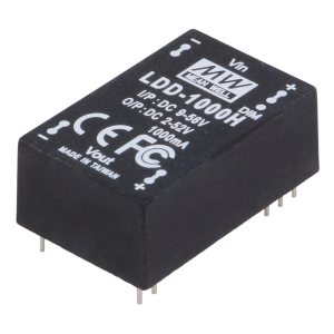 Изображение Источник питания LDD-1000H