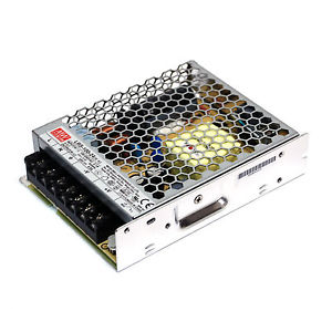 Изображение Источник питания LRS-100-24