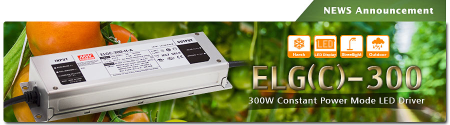 ELG(C)-300 AC/DC-преобразователь