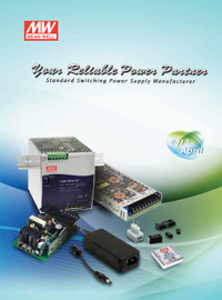 Каталог MeanWell